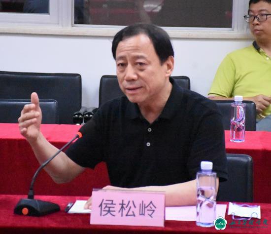 以学促干建新功    踔厉奋发促就业  我校召开毕业生就业创业工作会 