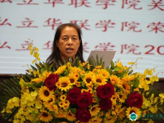 我校隆重举行2023届学子毕业典礼 