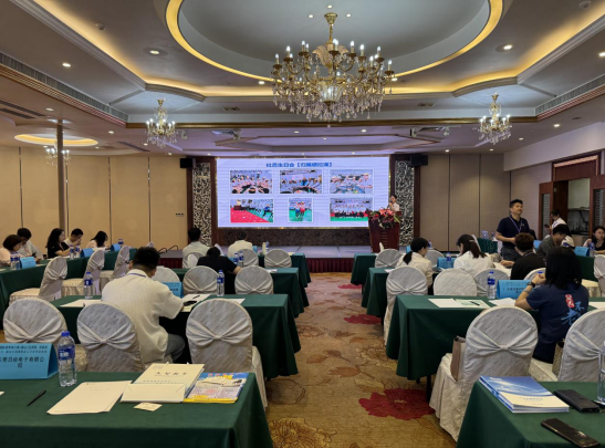 我校参加2024年珠三角校企合作暨技能型人才供需对接洽谈会 
