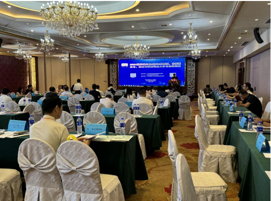 我校参加2024年珠三角校企合作暨技能型人才供需对接洽谈会 