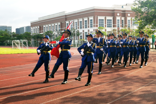 国旗下，我们共庆建党103周年！