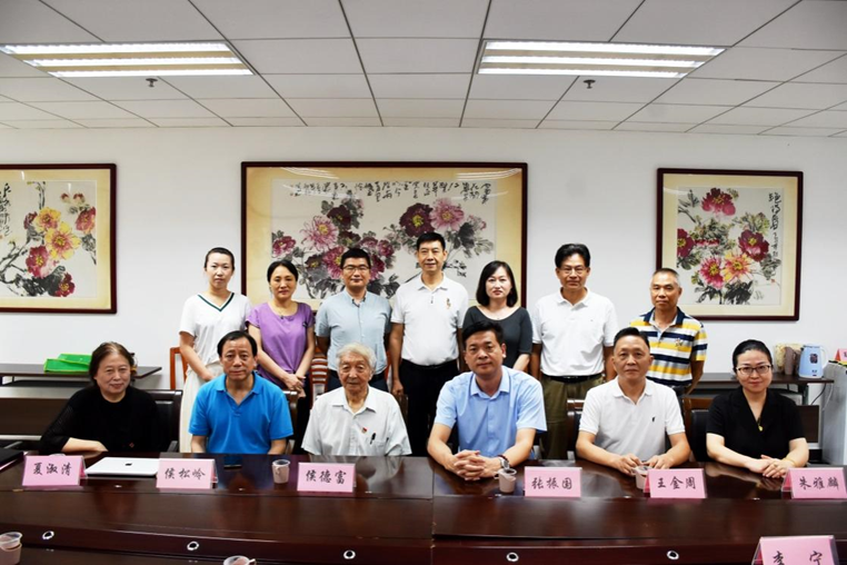我校与森翰科技共建华联数字人才培训基地成功签约