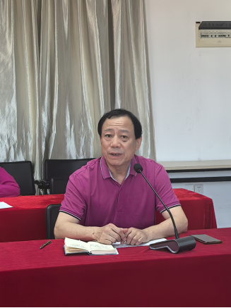 学校召开本学期中高职贯通培养“三二分段” 转段考核工作会议