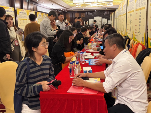 我校应邀参加2024年广州市 “政校企”合作洽谈活动