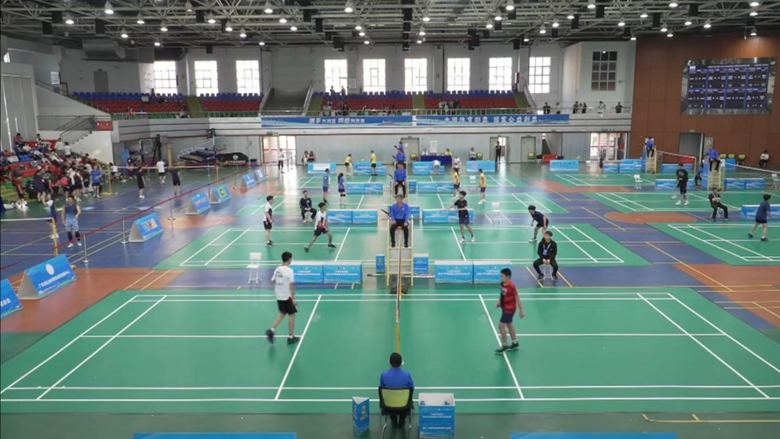粤港澳大湾区羽毛球赛于私立华联学院圆满落幕
