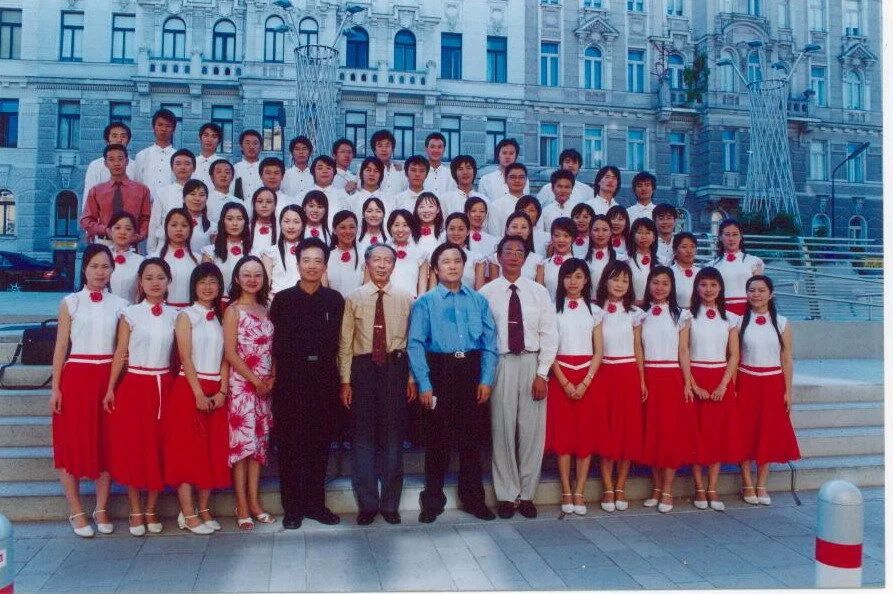 我们是冠军，20年荣耀再聚首