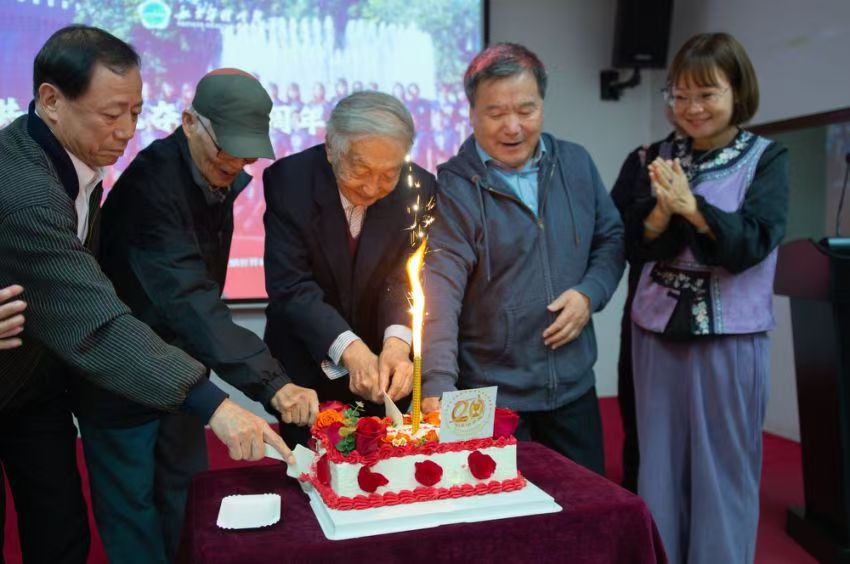 我们是冠军，20年荣耀再聚首