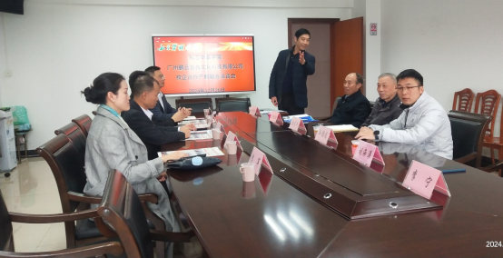 我校举办多方校企合作产教融合洽谈会圆满成功