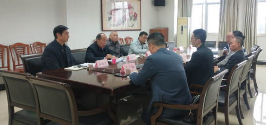 我校举办多方校企合作产教融合洽谈会圆满成功