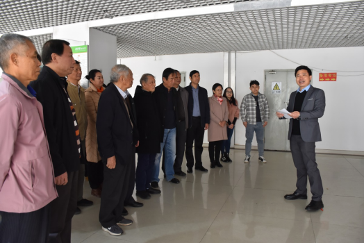 我校成功举办“求职机”揭幕仪式