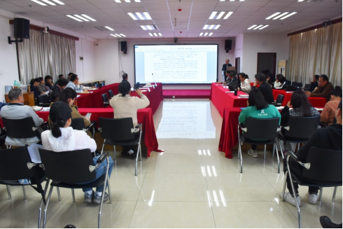 我校2025年校企合作工作会议圆满召开