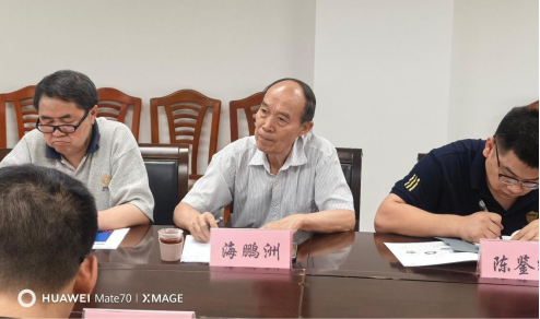 校企联手共同探索数智人才培养新模式