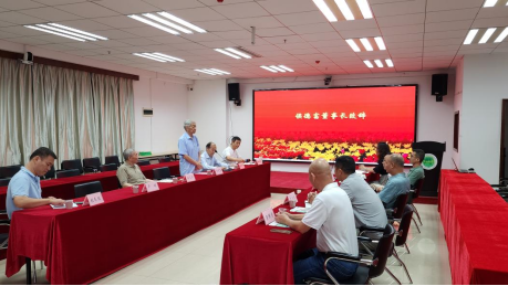 无人机应用技术校企合作洽谈会在我校圆满举行