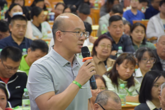 35载深耕职教！私立华联学院200人共话产教融合新未来