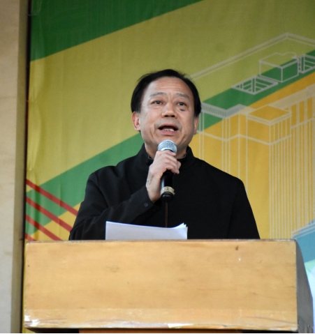 第25届校运会圆满闭幕