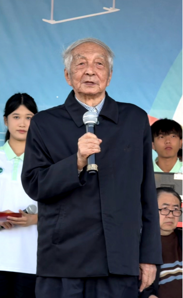 第25届校运会圆满闭幕