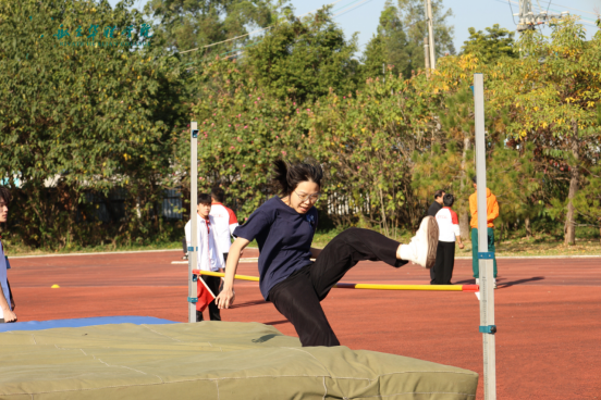 第25届校运会圆满闭幕