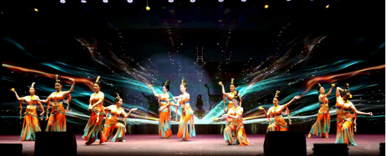 华联今夜星光璀璨!建校35周年文艺晚会燃情上演 华联今夜星光璀璨!建校35周年文艺晚会燃情上演