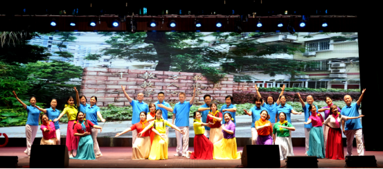 华联今夜星光璀璨!建校35周年文艺晚会燃情上演 华联今夜星光璀璨!建校35周年文艺晚会燃情上演