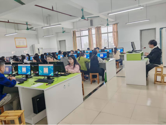 档案室开展数字档案资源管理系统培训 档案室开展数字档案资源管理系统培训