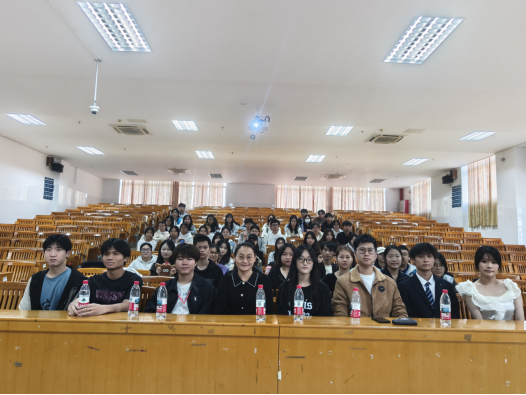 第十五期“华联杯”心理健康知识竞赛圆满完成