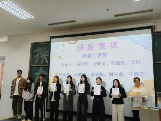 第十五期“华联杯”心理健康知识竞赛圆满完成