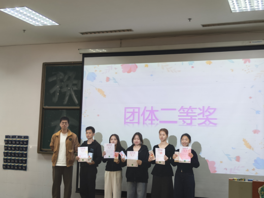 第十五期“华联杯”心理健康知识竞赛圆满完成