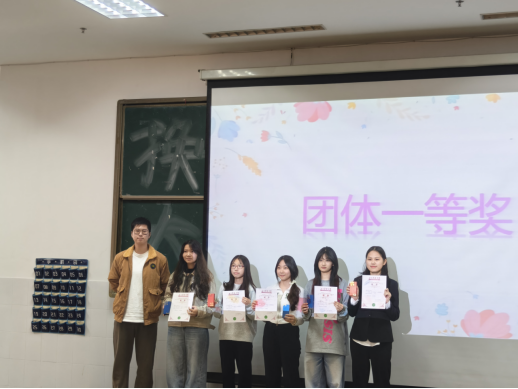 第十五期“华联杯”心理健康知识竞赛圆满完成