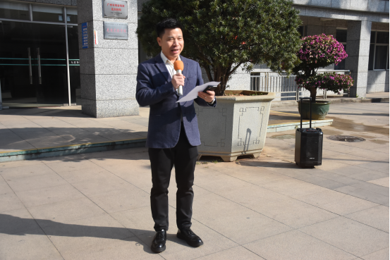 羊城技能加油站正式落户华联！