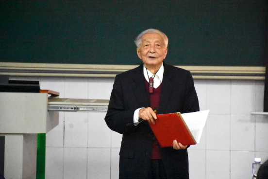 我校召开2025—2026学年第二学期全体教职工大会