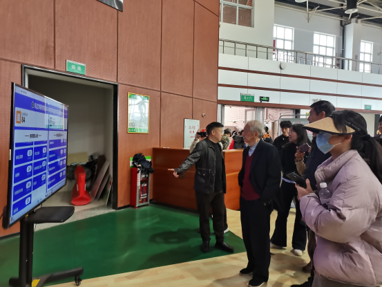 春风送岗，精准服务—私立华联学院2026年粤港澳大湾区春季校园供需见面会成功举办