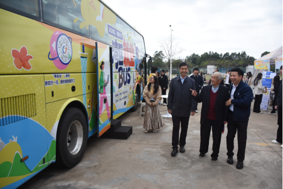 春风送岗，精准服务—私立华联学院2026年粤港澳大湾区春季校园供需见面会成功举办