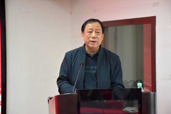 我校召开“十五五”规划编制及办学能力评价部署工作会