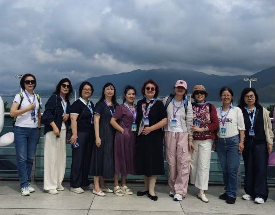 伶仃洋观双桥共舞      大湾区看建设奇迹