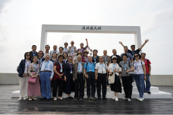 伶仃洋观双桥共舞      大湾区看建设奇迹