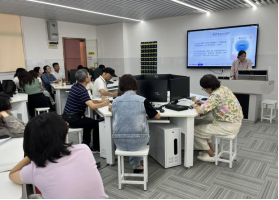 应用艺术与传媒系持续开展系列说课比赛活动纪实 应用艺术与传媒系持续开展系列说课比赛活动纪实