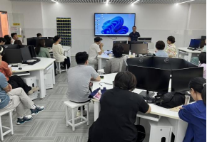 应用艺术与传媒系持续开展系列说课比赛活动纪实 应用艺术与传媒系持续开展系列说课比赛活动纪实