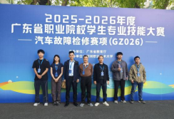 我校学子省专业技能大赛揽5奖项 我校学子省专业技能大赛揽5奖项