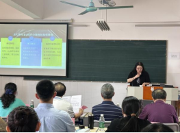 以模课强本领            以美育润初心