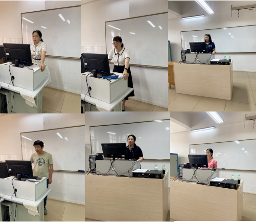 我校顺利完成2026年精品在线开放课程建设项目验收工作 我校顺利完成2026年精品在线开放课程建设项目验收工作