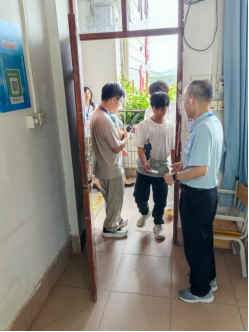 我校与清远市工商技工学校顺利完成中高职贯通培养三二分段转段考核工作 我校与清远市工商技工学校顺利完成中高职贯通培养三二分段转段考核工作