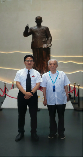 侯德富教授赴南京出席中陶会学术研讨会 侯德富教授赴南京出席中陶会学术研讨会