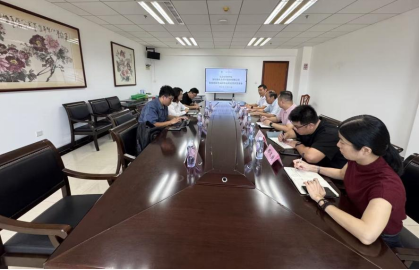 我校与讯方技术开展申报智能体技术应用专业 校企合作交流会圆满举行