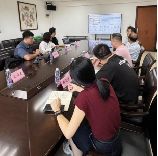 我校与讯方技术开展申报智能体技术应用专业 校企合作交流会圆满举行