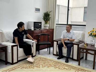 我校赴广州皖文电气考察校外实训基地建设